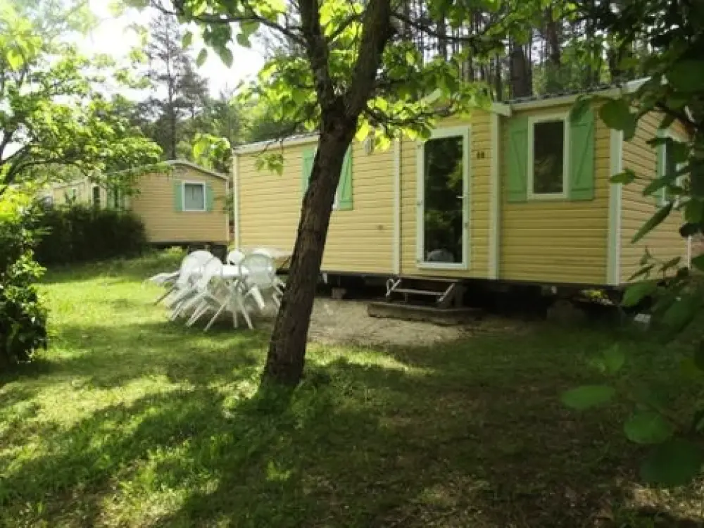 Camping Domaine Du Lac 3 étoiles★★★