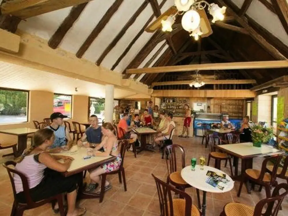 Camping Domaine Du Lac 3 étoiles★★★