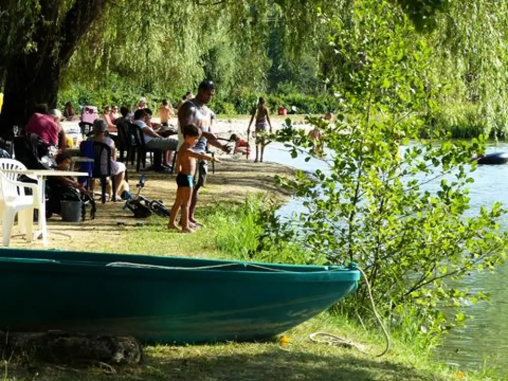 Camping Domaine Du Lac 3 étoiles★★★