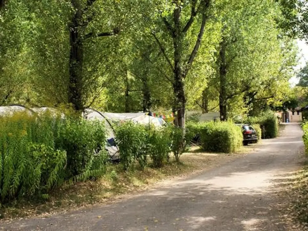 Camping Domaine Du Lac 3 étoiles★★★