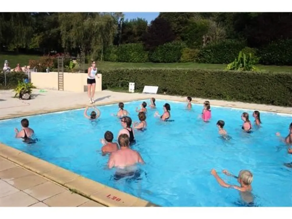 Camping Domaine Du Lac 3 étoiles★★★