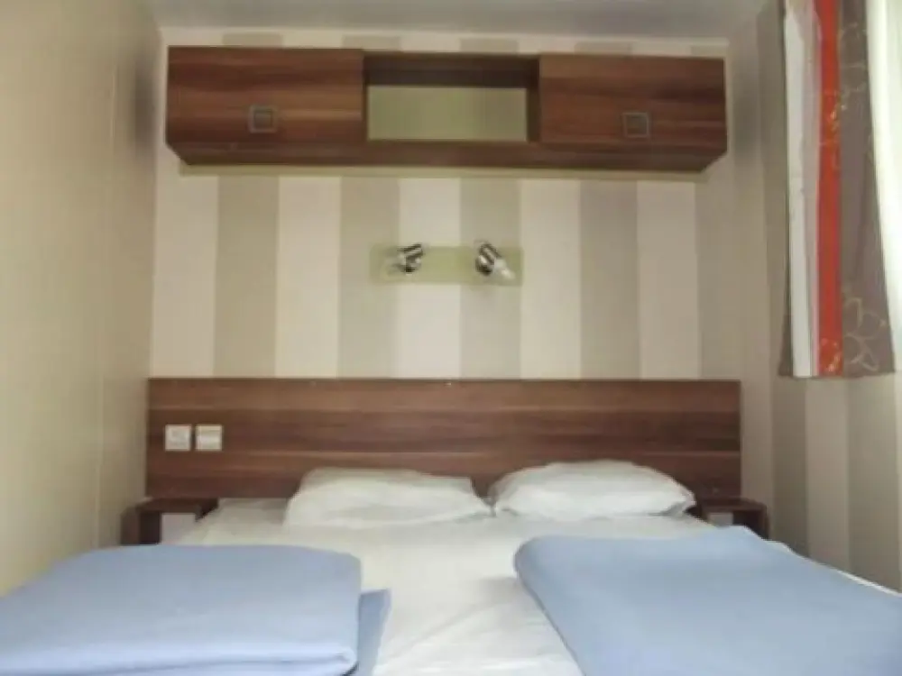 Camping Domaine Du Lac 3 étoiles★★★