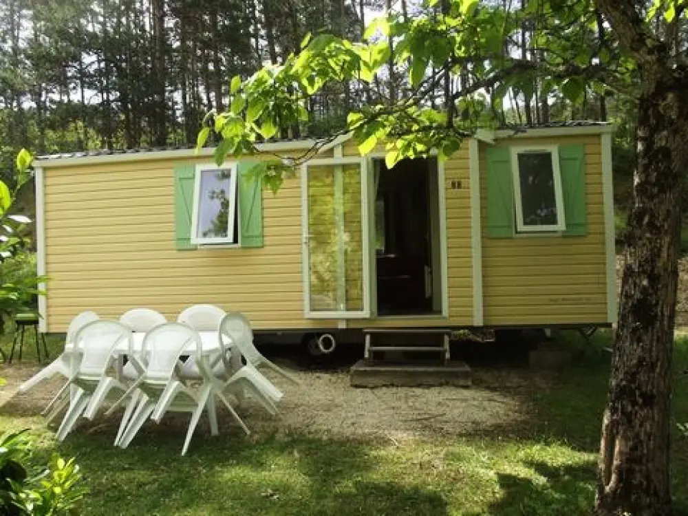 Camping Domaine Du Lac 3 étoiles★★★