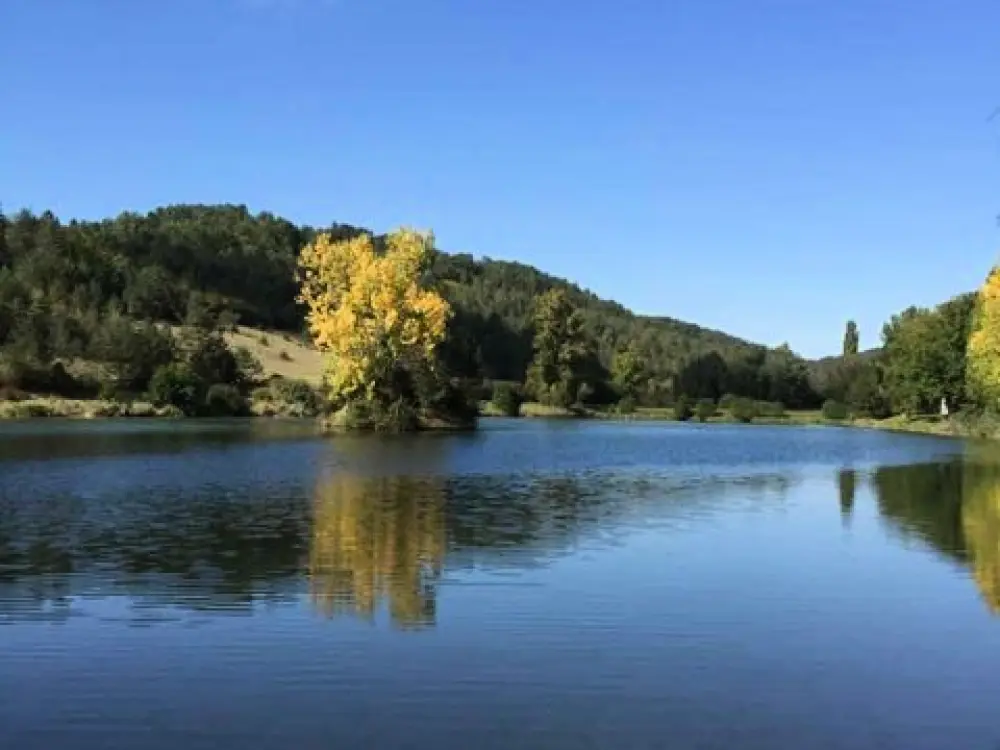 Camping Domaine Du Lac 3 étoiles★★★