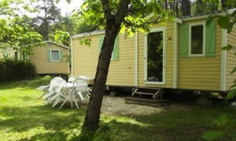 France - Sud Ouest - Plazac - Camping Domaine du Lac 3*