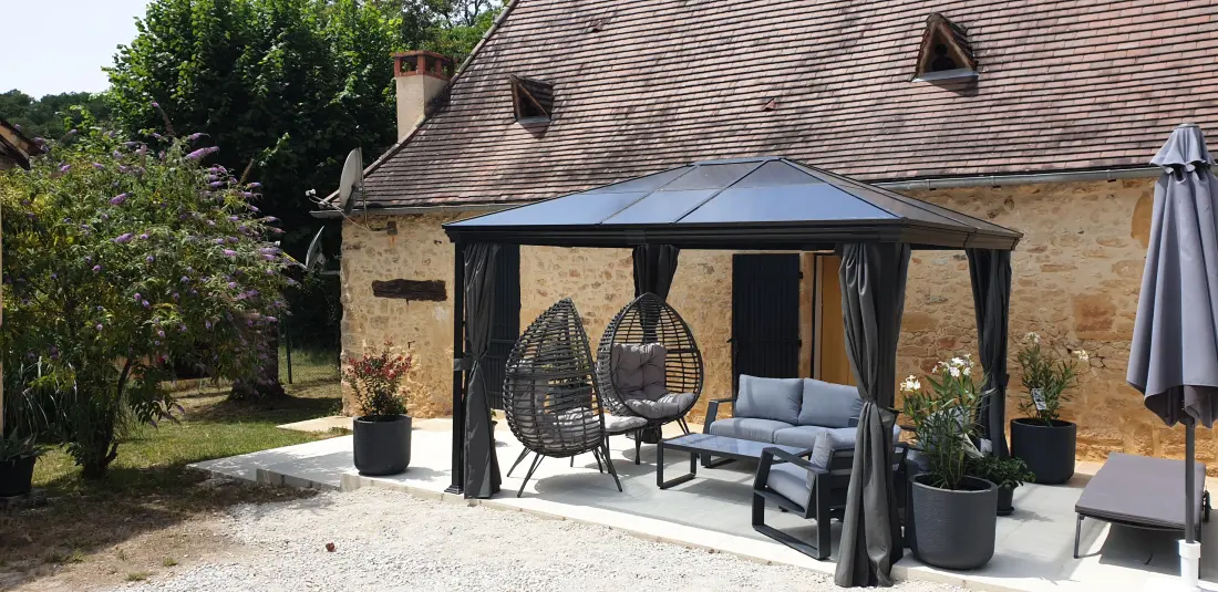 Maison à Plazac