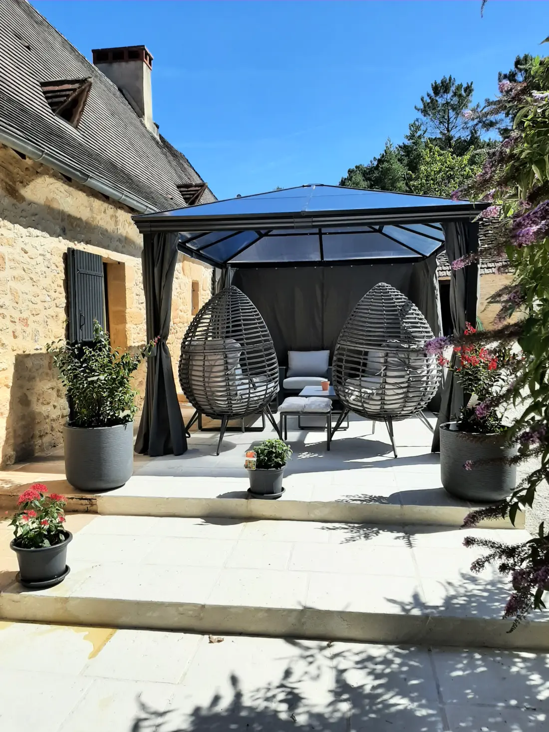 Maison à Plazac