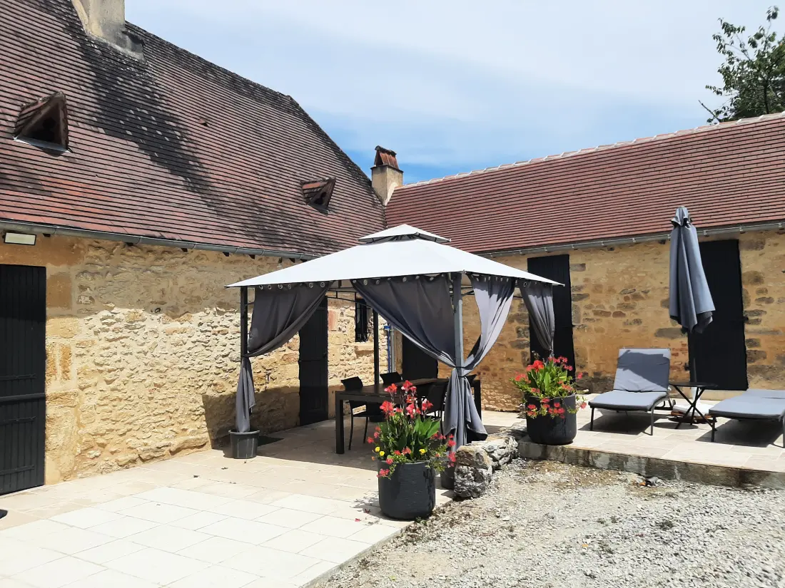 Maison à Plazac