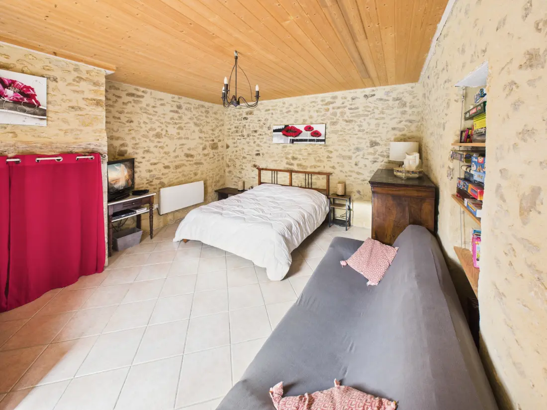 Maison à Plazac