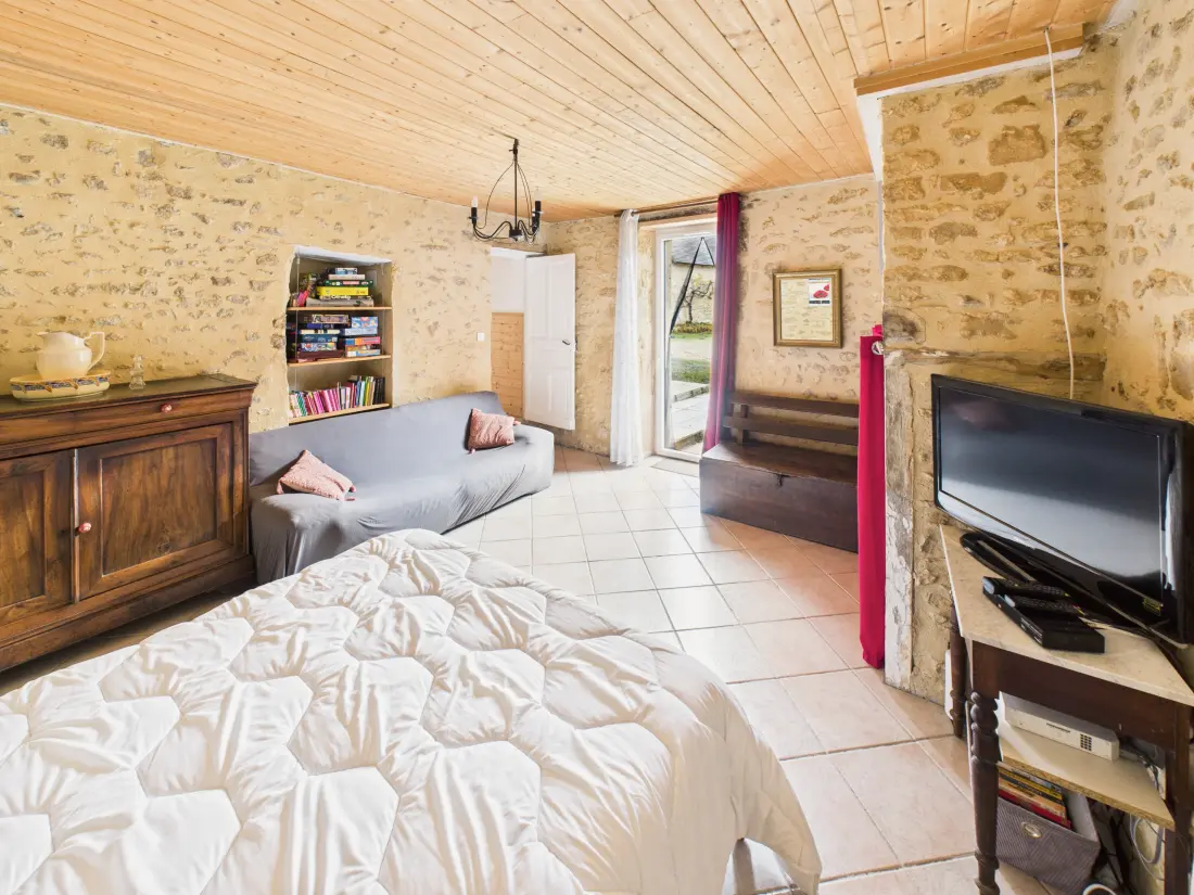 Maison à Plazac