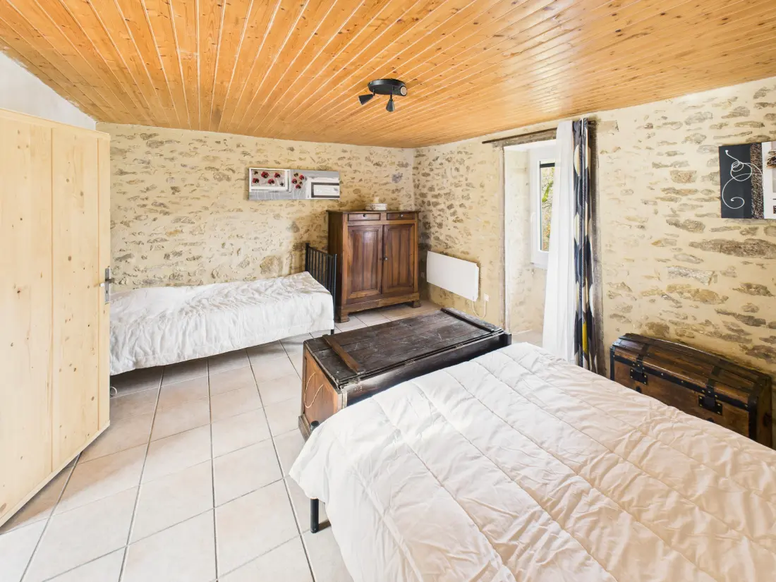 Maison à Plazac