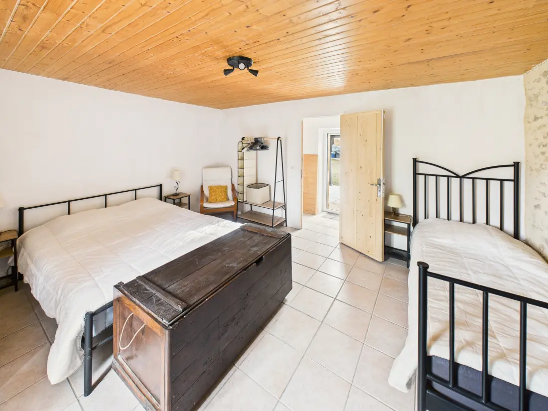 Maison à Plazac