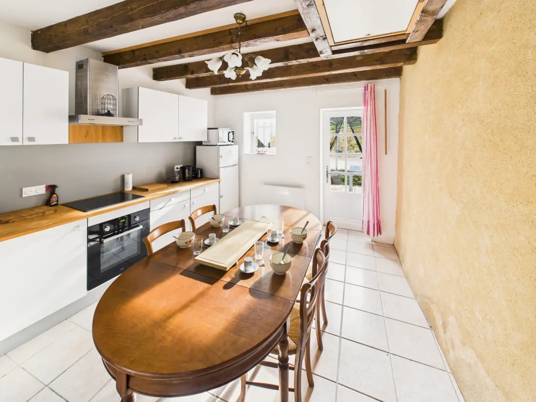 Maison à Plazac