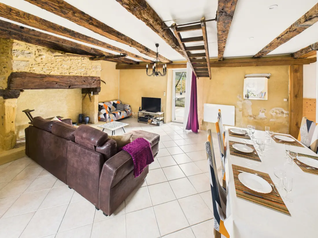 Maison à Plazac