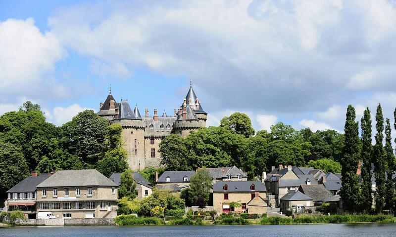 Gîte de France Ostrea edulis 2 épis - - Pleine Fougère - 31