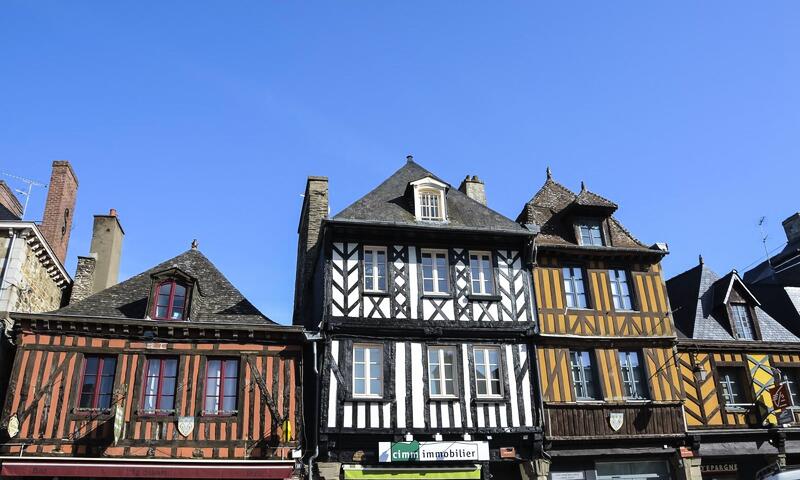 Gîte de France Ostrea edulis 2 épis - - Pleine Fougère - 28