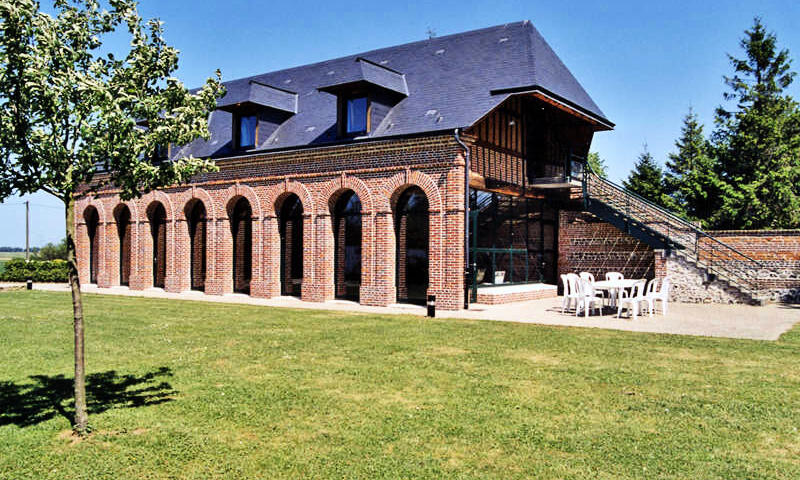 Gîte de France La charretterie 2 épis - - Pleine Seve - 1