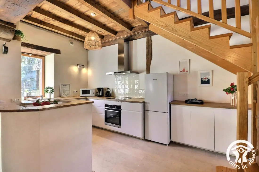 Gîte de France Le gué de brocéliande 3 épis