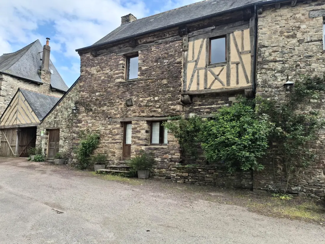 Gîte de France Le gué de brocéliande 3 épis