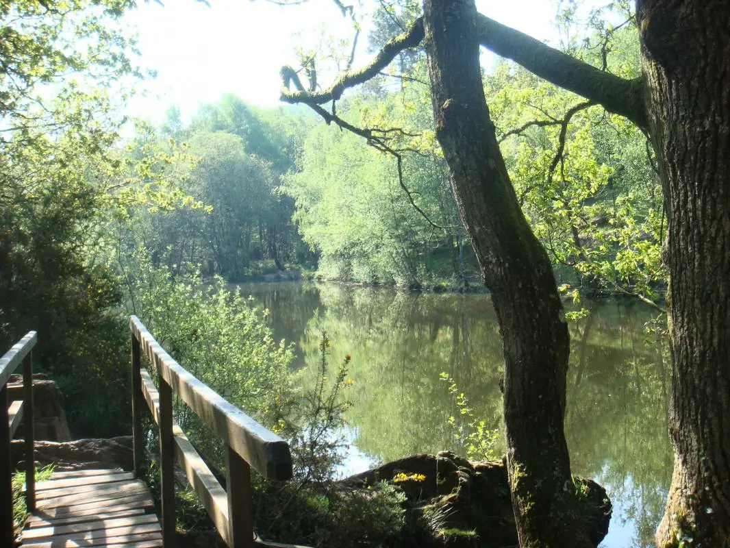 Gîte de France Le gué de brocéliande 3 épis