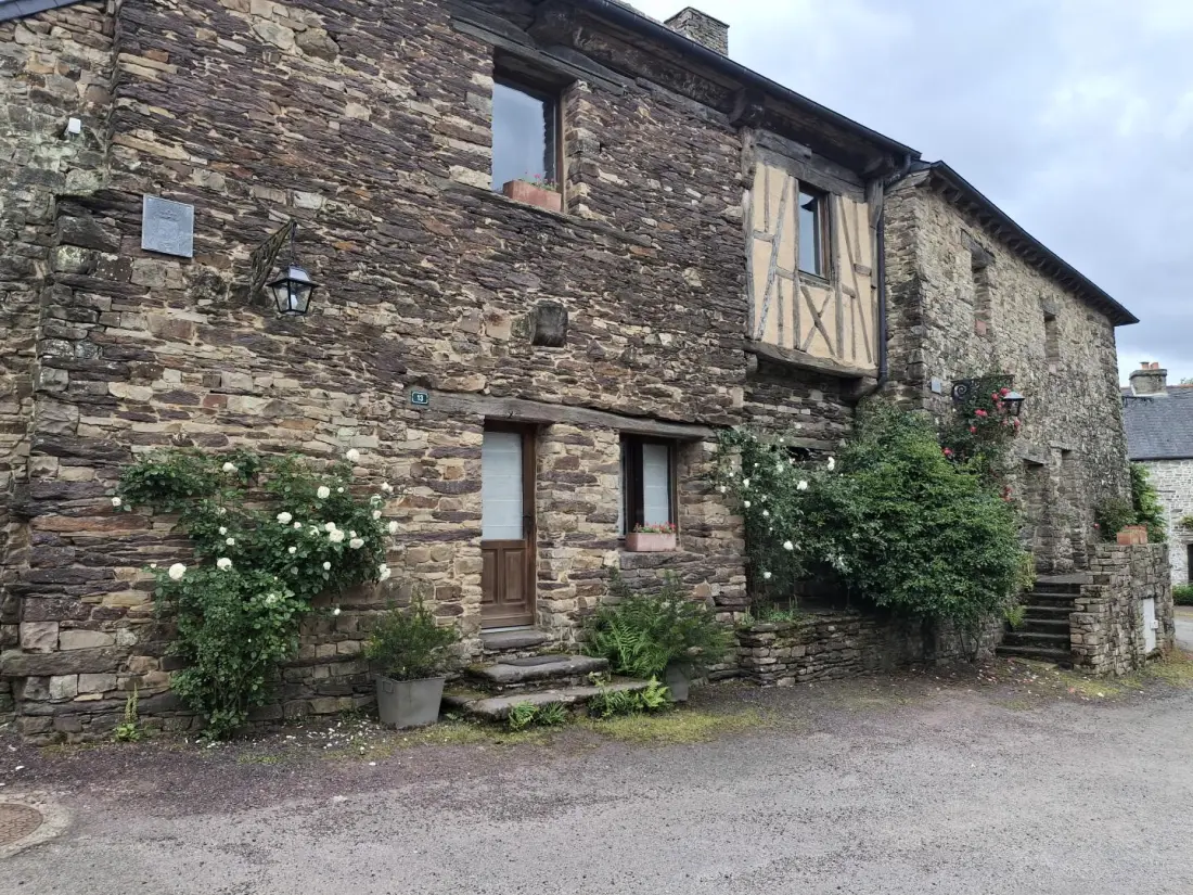 Gîte de France Le gué de brocéliande 3 épis