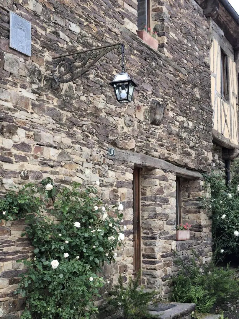 Gîte de France Le gué de brocéliande 3 épis