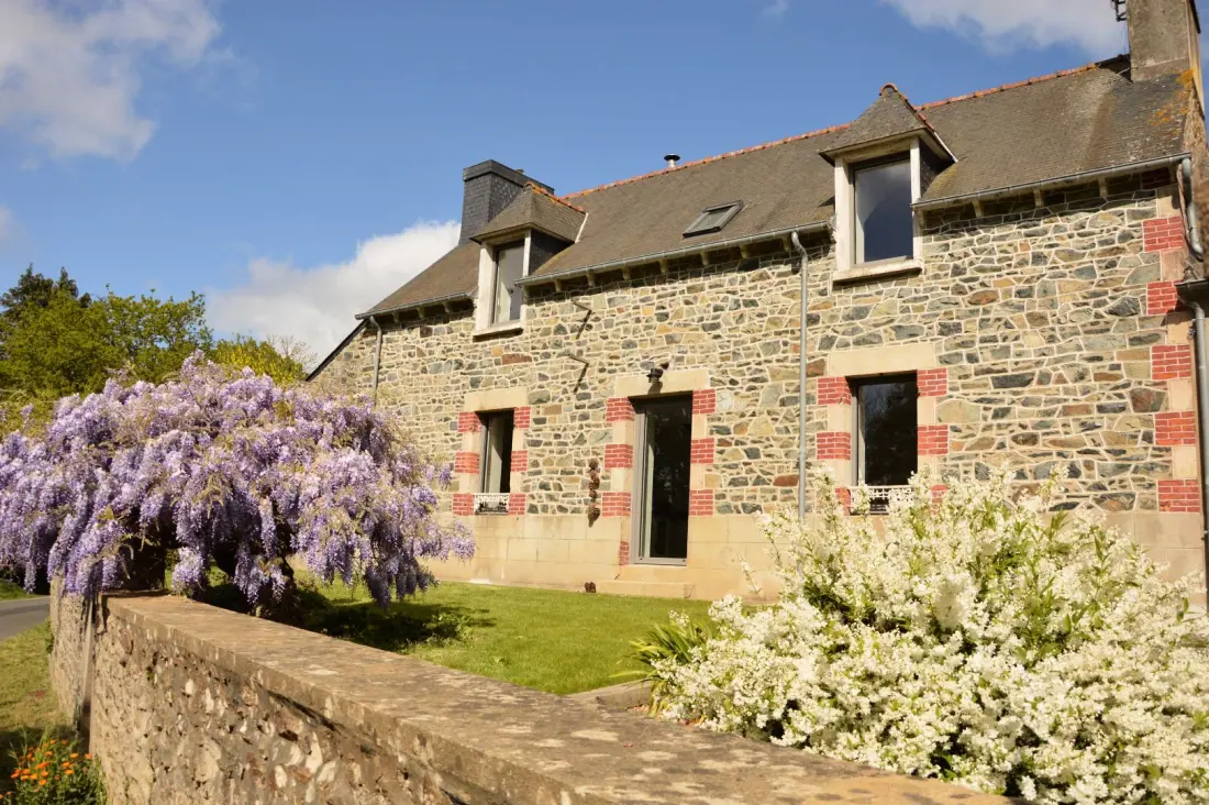 Gîte de France Du rocher 3 épis