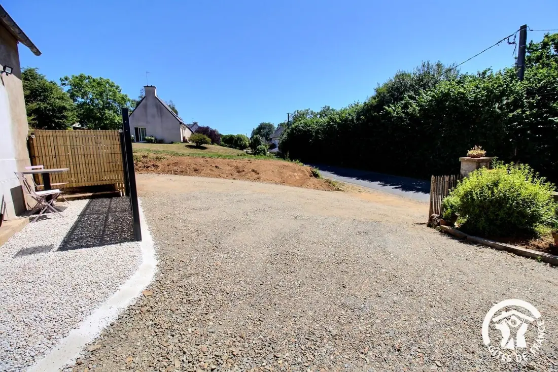 Gîte de France Du rocher 3 épis