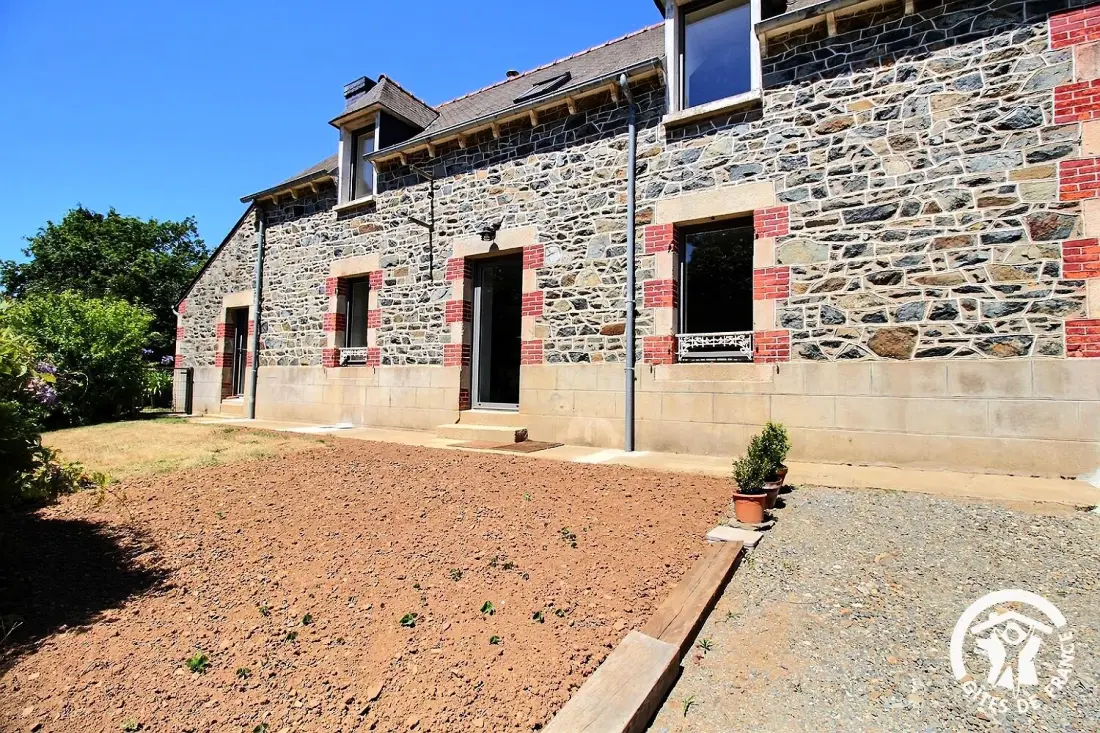 Gîte de France Du rocher 3 épis