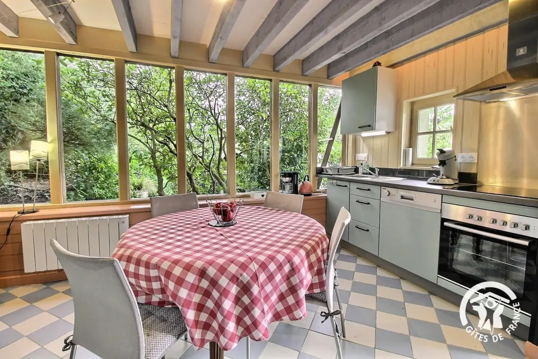 Gîte de France Ker désirée 3 épis
