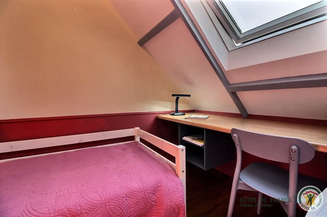 Gîte de France Ker désirée 3 épis