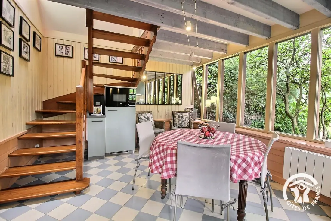 Gîte de France Ker désirée 3 épis