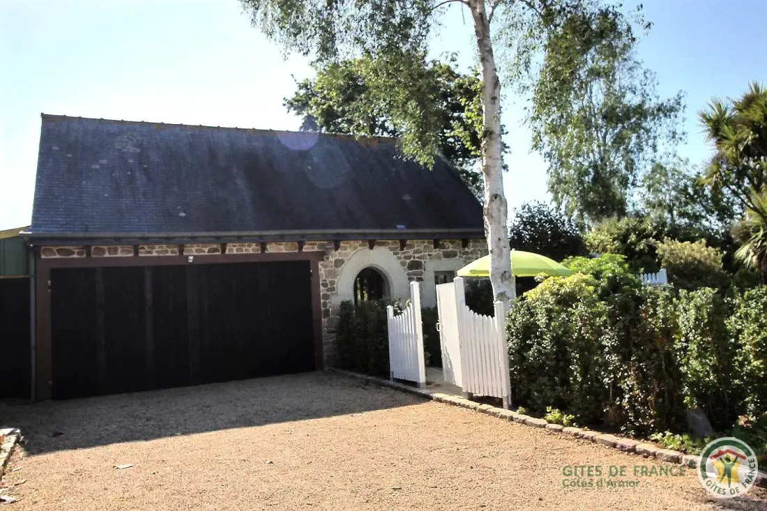 Gîte de France Ker désirée 3 épis