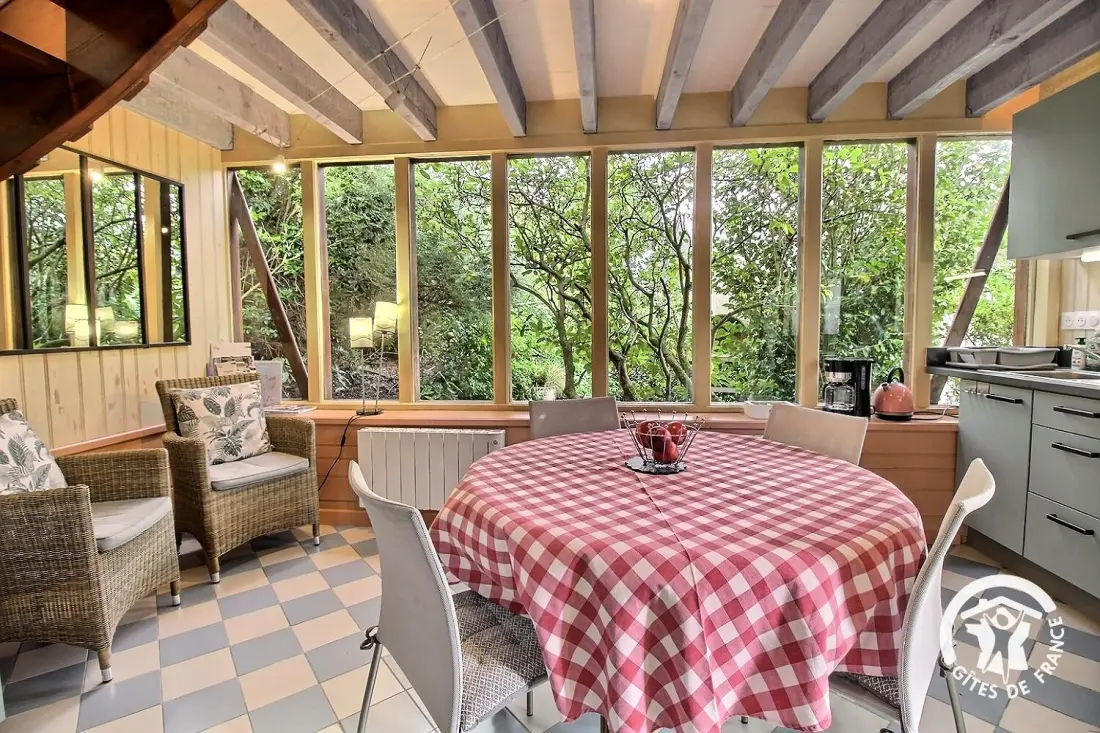 Gîte de France Ker désirée 3 épis