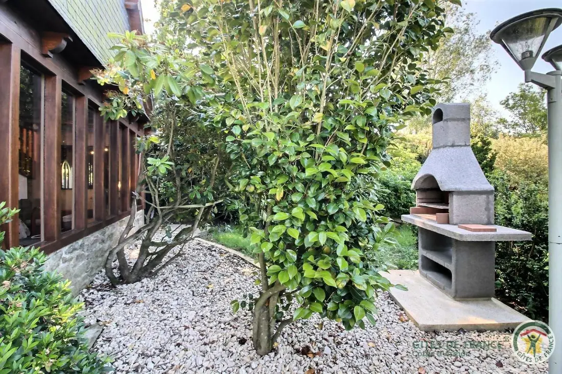 Gîte de France Ker désirée 3 épis