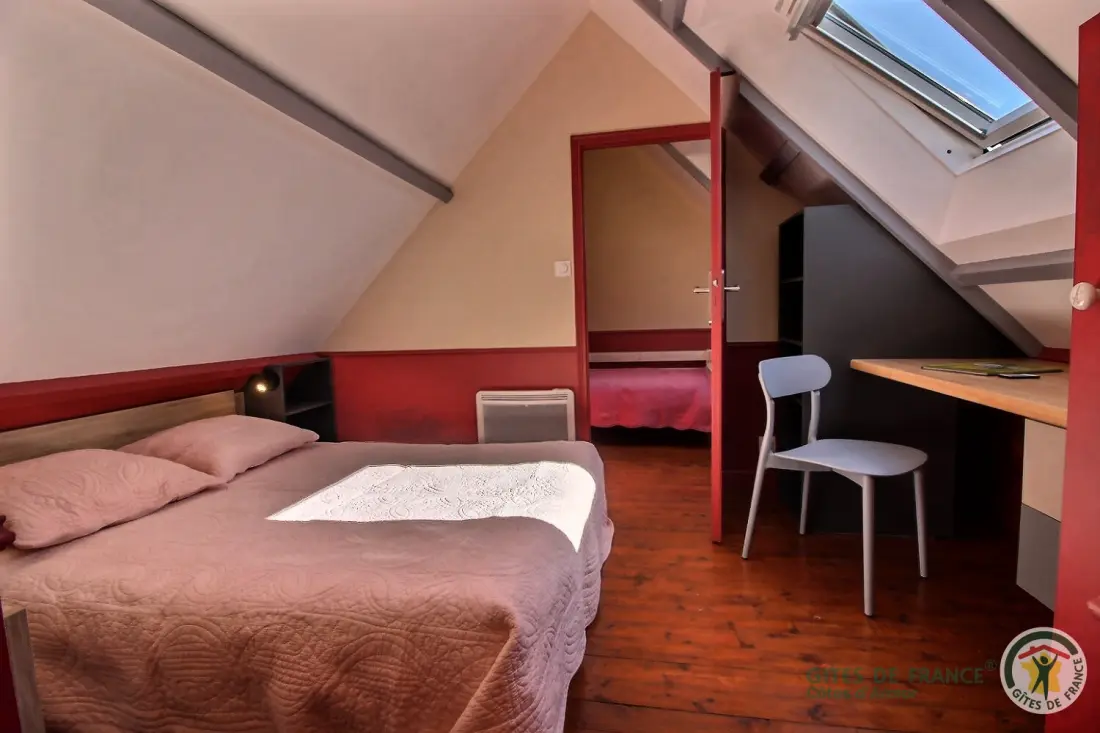 Gîte de France Ker désirée 3 épis