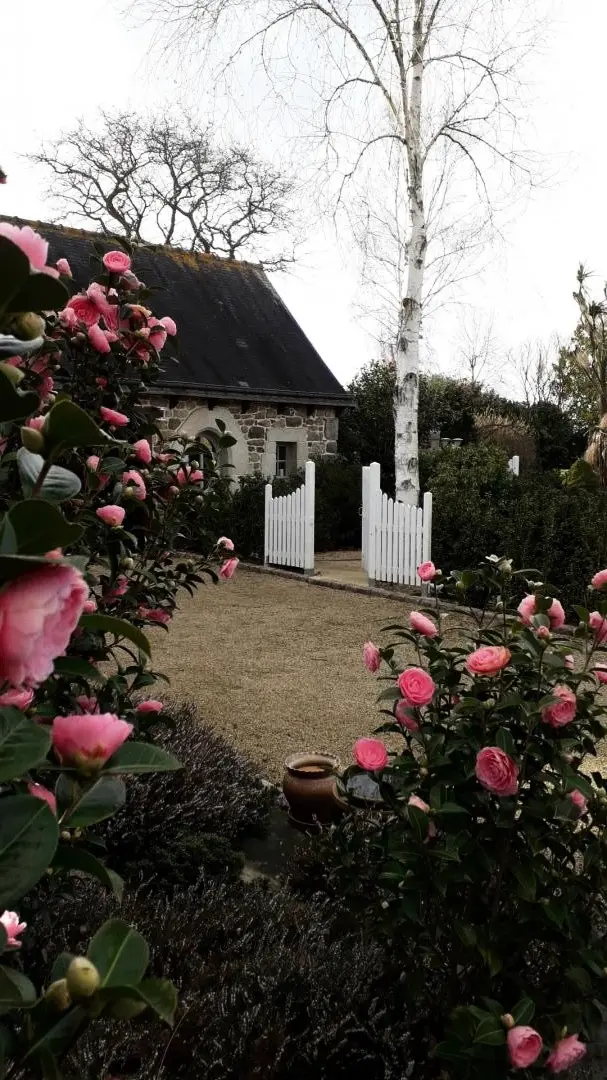 Gîte de France Ker désirée 3 épis