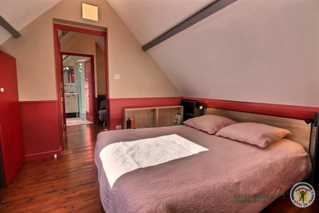 Gîte de France Ker désirée 3 épis