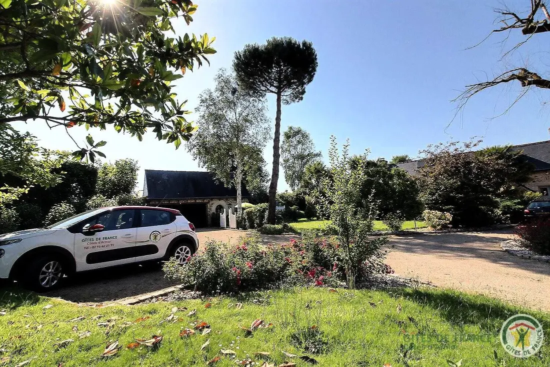 Gîte de France Ker désirée 3 épis