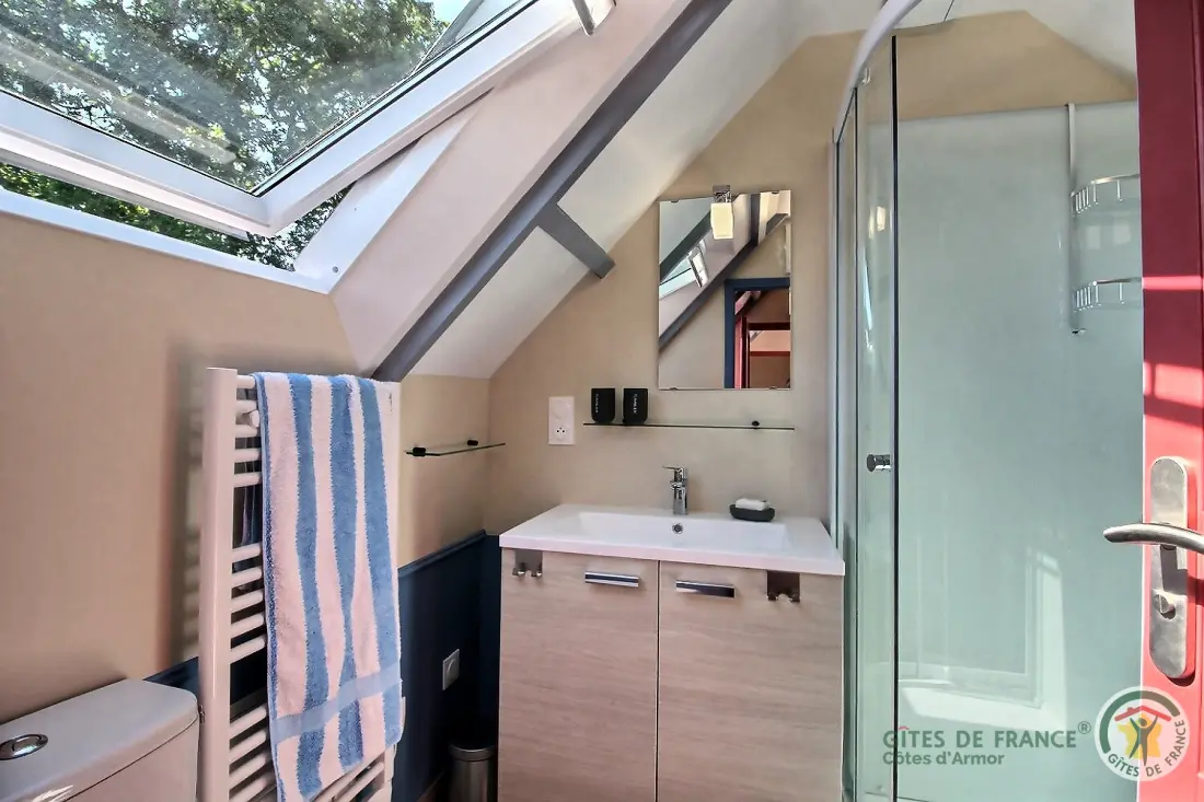 Gîte de France Ker désirée 3 épis