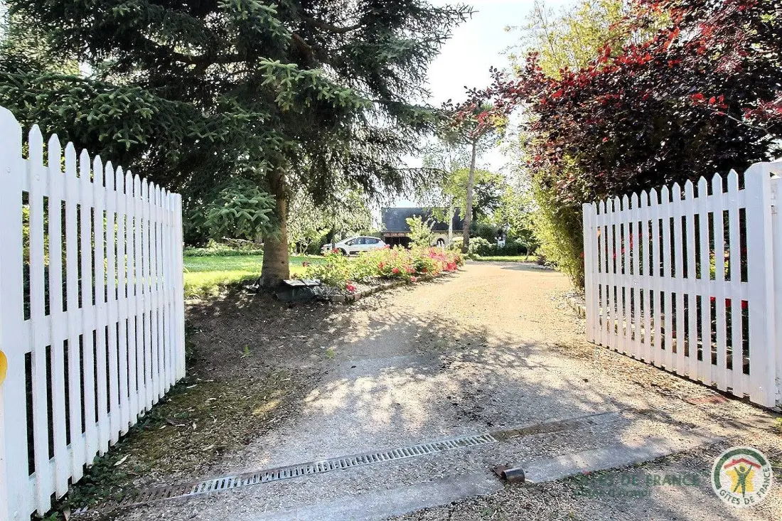 Gîte de France Ker désirée 3 épis