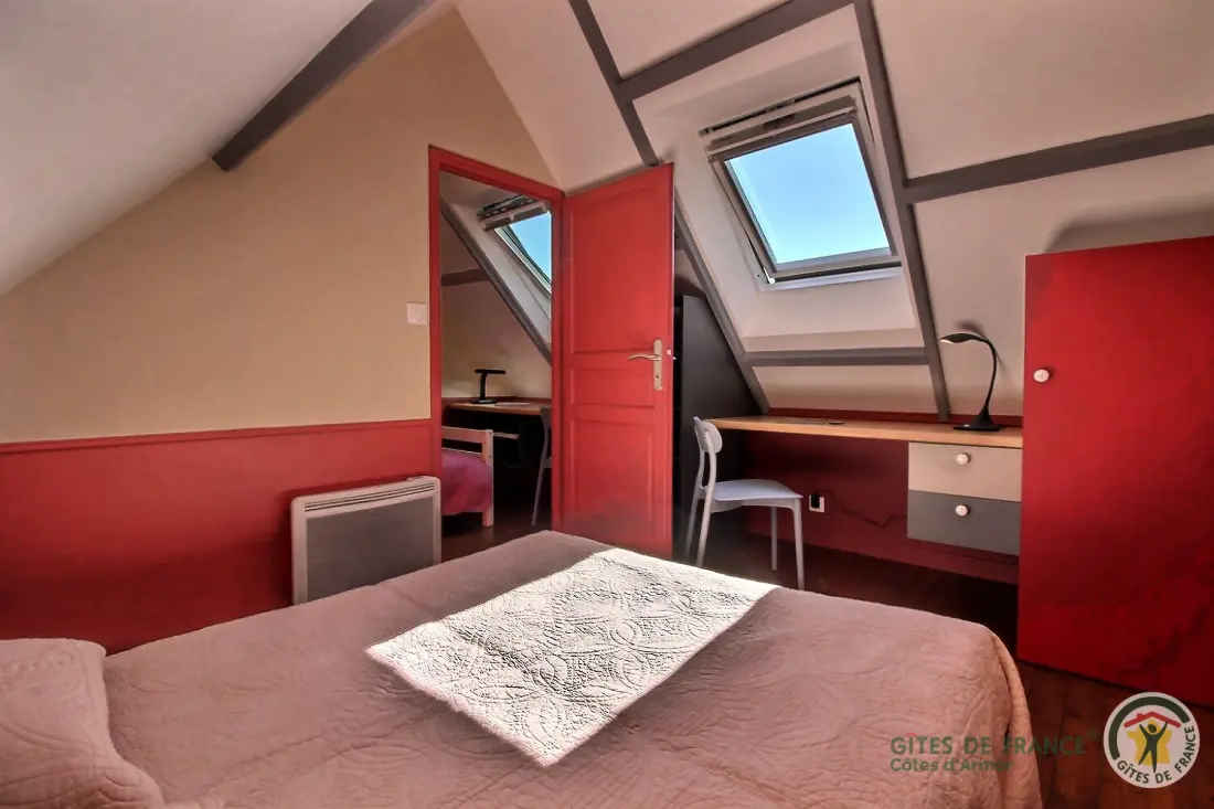 Gîte de France Ker désirée 3 épis