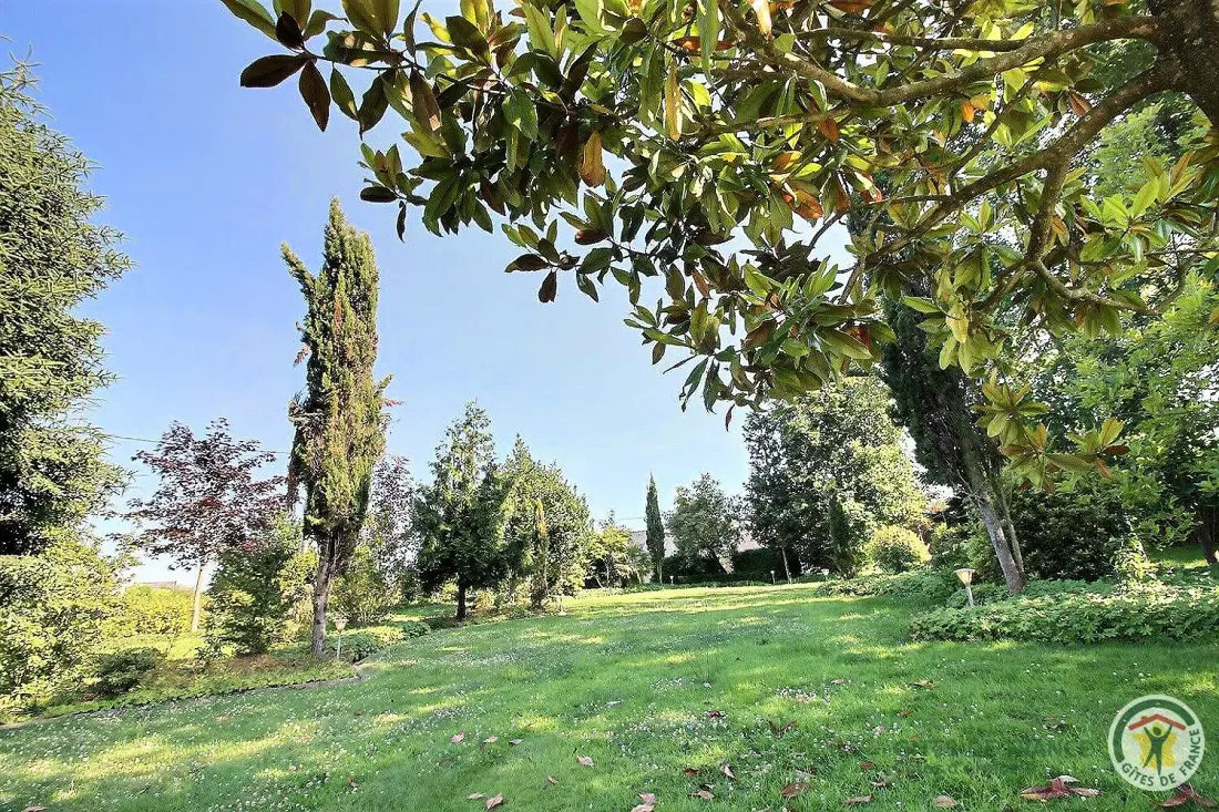 Gîte de France Ker désirée 3 épis
