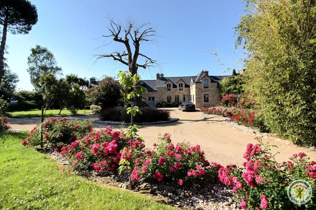 Gîte de France Ker désirée 3 épis