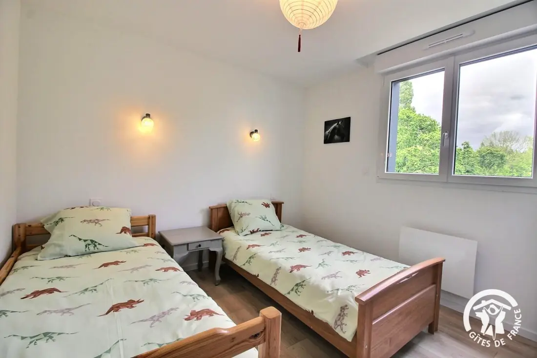 Gîte de France La belle étoile 3 épis