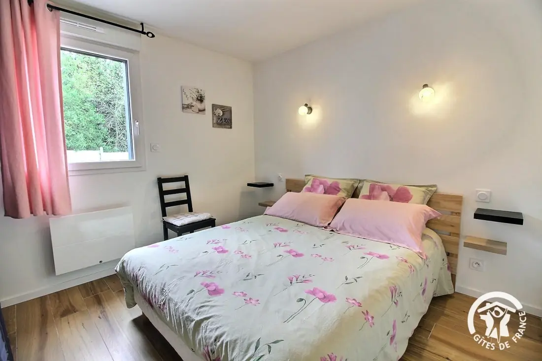 Gîte de France La belle étoile 3 épis