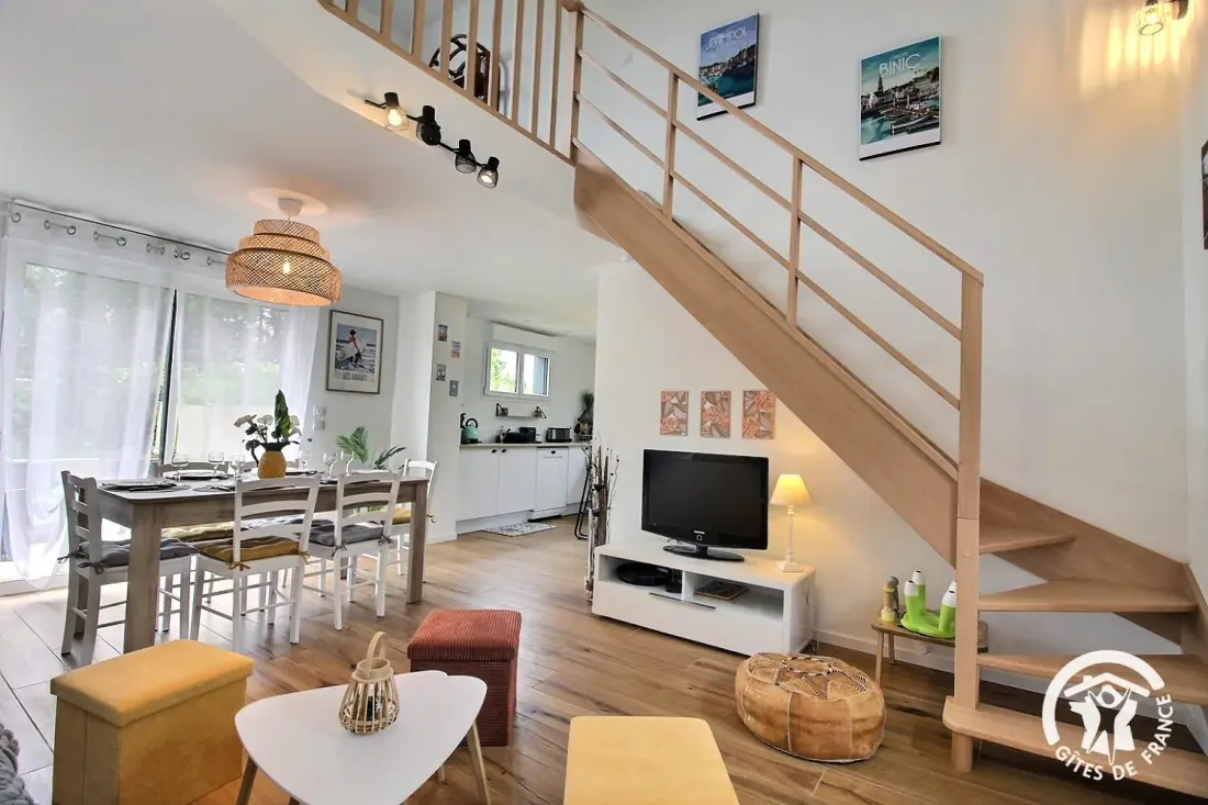 Gîte de France La belle étoile 3 épis