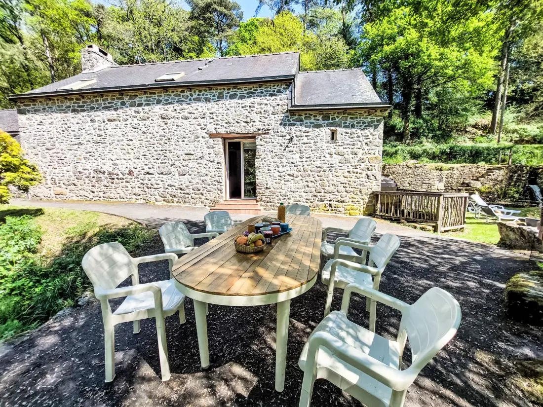 Maison de Vacances Plélo