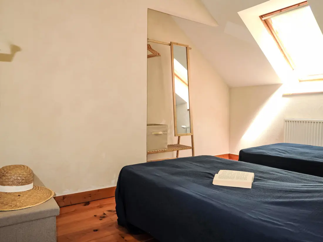 Maison de Vacances Plélo