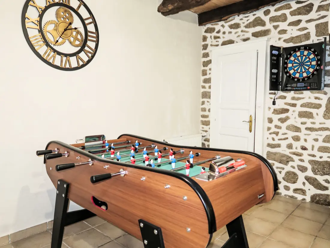 Maison de Vacances Plélo